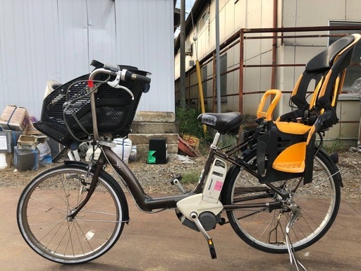 ♦️ BS  アンジェリーノ電動自転車1037