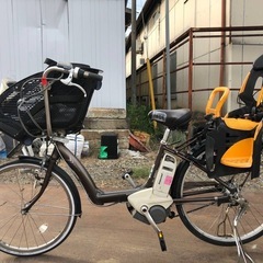 ♦️ BS  アンジェリーノ電動自転車1037