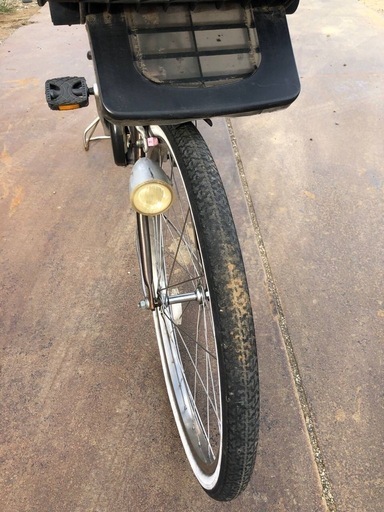 ♦️ BS  アンジェリーノ電動自転車1037