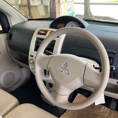 ご成約済み！三菱　ekワゴン　走行65000キロ　29万円の画像