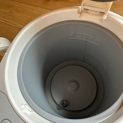 【取引者決定】ティファール　電気ケトル　タイガー電気ポットの画像