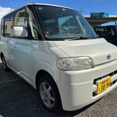 コミコミ価格 車検R9年5月まで 即乗りOK ダイハツ タントの画像