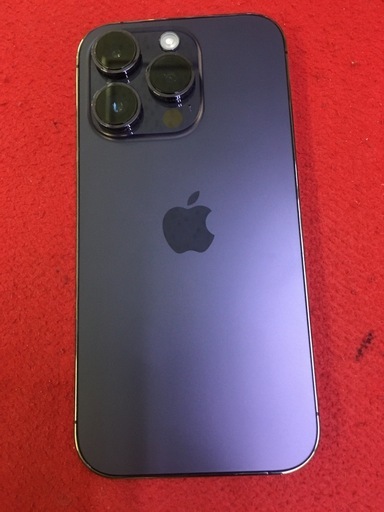 携帯電話/スマホ iPhone14pro 256gb B83%