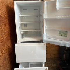 Panasonic NR-C342GC-W 冷蔵庫 335L 2021年製の画像
