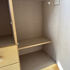 子供用 タンス 衣装タンス の画像