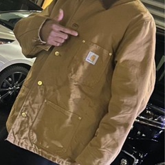 Carharttの画像