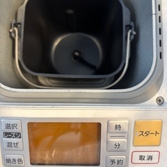 Panasonicホームベーカリーの画像