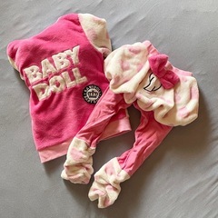 マリーちゃんセットアップの画像