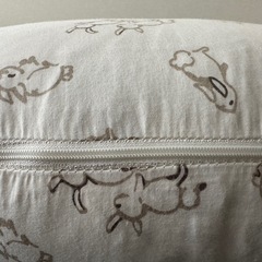 IKEA 授乳クッションの画像