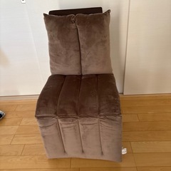 背中ふっくらもっちりクッション　2枚　
新品  の画像