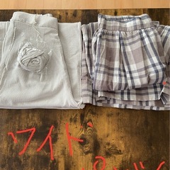 洋服色々
の画像