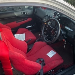 ホンダシビックタイプRの画像