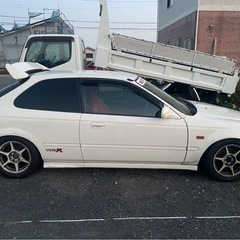 ホンダシビックタイプRの画像