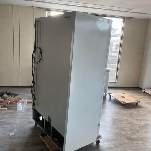 【格安販売】ガリレイ 冷凍ショーケース（MRS-120FWTR）