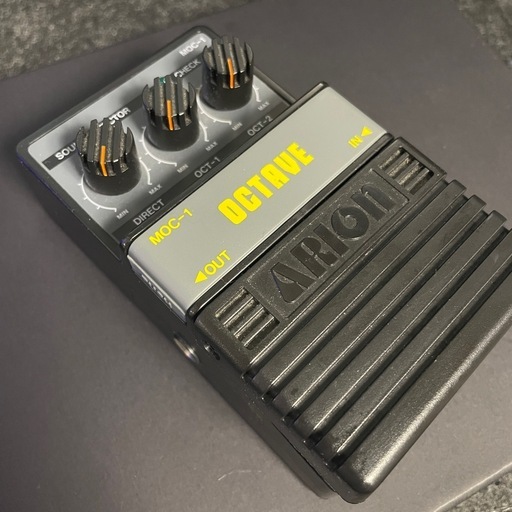 Arion MOC-1 Octave アリオン オクターバー (山吹) 中島公園通の