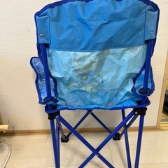 キッズキャンプチェアの画像