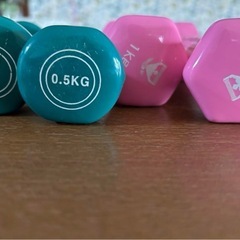 筋トレグッズの画像