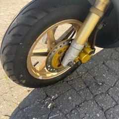 ホンダ　　DIO 
の画像