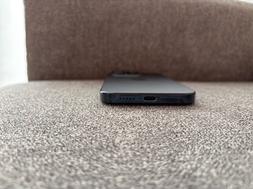 iPhone15Pro ブルーチタニウム256GB