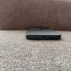 iPhone15Pro ブルーチタニウム256GBの画像