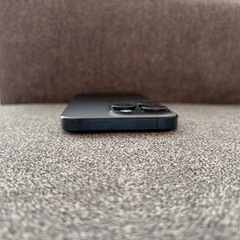 iPhone15Pro ブルーチタニウム256GBの画像
