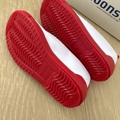 【新品】14cm 上履き moonstar　の画像