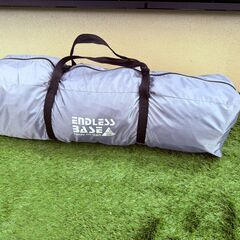 ワンタッチテント　幅210cmの画像