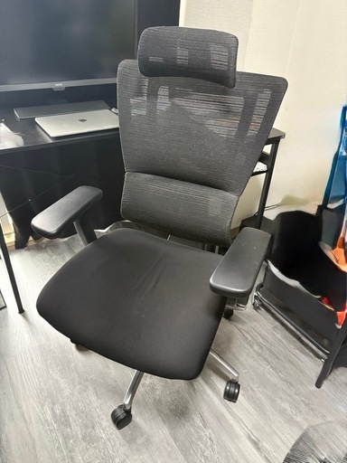 【定価115,500円】エルゴヒューマンフィット