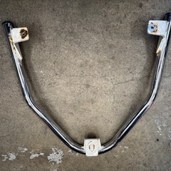 スズキ　v125
　タンデムバー  の画像