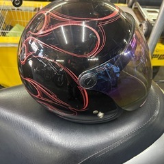原付や安いバイクございます！ジェットヘルメット！の画像