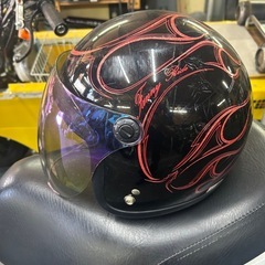 原付や安いバイクございます！ジェットヘルメット！の画像