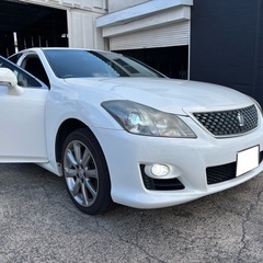 クラウンアスリート‼️I-Four‼️車検有りです‼️の画像