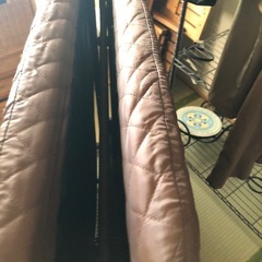 折りたたみベッドの画像