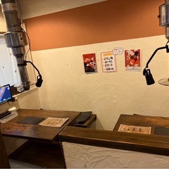 焼肉屋スタッフ大募集の画像