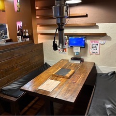焼肉屋スタッフ大募集の画像