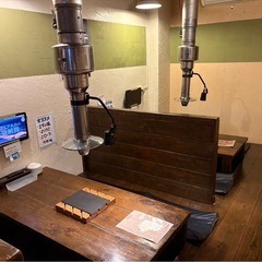 焼肉屋スタッフ大募集の画像