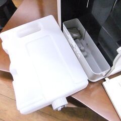 加湿脱臭機 DAS-303E 富士通ゼネラル 2016年製 加湿脱臭機20畳用 フィルター交換不要 ホワイト プラズマイオン ECO 札幌市厚別区 厚別店の画像