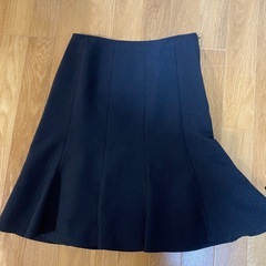 ビジネススーツ上下 スカート2着セットの画像