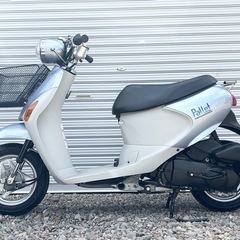 ◆実働/美車◆運搬可　スズキ　レッツ4 パレット　dio  jog    原付　バイク　スクーター の画像
