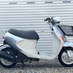 ◆実働/美車◆運搬可　スズキ　レッツ4 パレット　dio  jog    原付　バイク　スクーター の画像