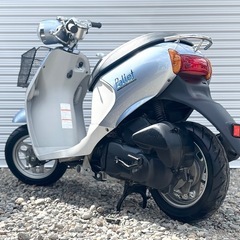 ◆実働/美車◆運搬可　スズキ　レッツ4 パレット　dio  jog    原付　バイク　スクーター の画像