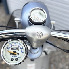 ◆実働/美車◆運搬可　スズキ　レッツ4 パレット　dio  jog    原付　バイク　スクーター の画像