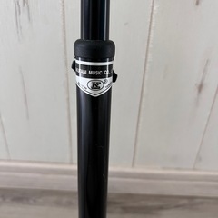 ギタースタンド　キクタニ　高さ調整可能の画像