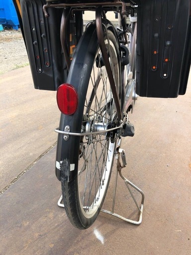 ♦️ BS  アンジェリーノ電動自転車1039