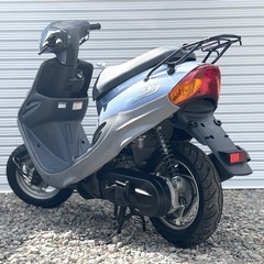 ◆実働/美車◆運搬可　ヤマハ　ベーシックジョグ　　dio  jog    原付　バイク　スクーター  の画像