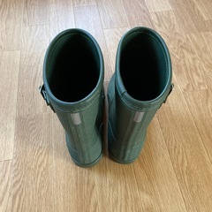 長靴20センチの画像