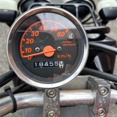 HONDA ズーマーの画像