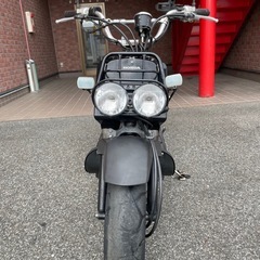 HONDA ズーマーの画像