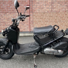 HONDA ズーマーの画像