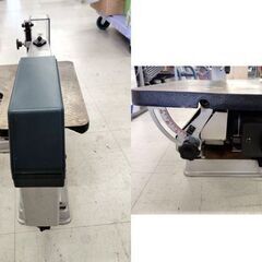 リョービ 卓上糸ノコ盤 TF-45 動作確認済み 電動工具 糸鋸 木材加工 RYOBI 苫小牧西店の画像